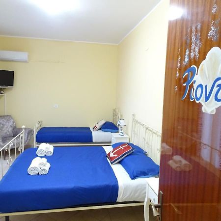 Perla Del Sud Bed and Breakfast Villa San Giovanni Buitenkant foto